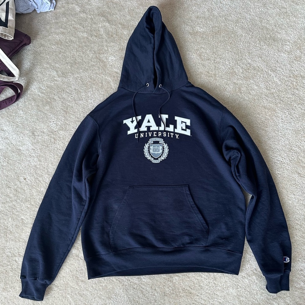 Champion Yale Hoodie